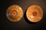 Small Plates Contemporary Golden